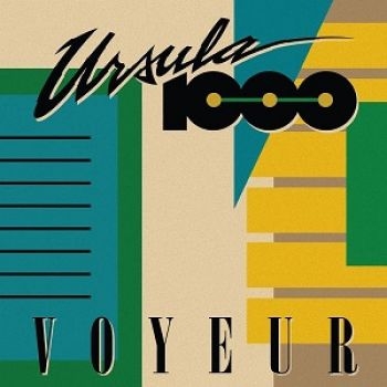 Ursula 1000 - Voyeur i gruppen CD / Toppselgere hos Bengans Skivbutik AB (1555392)