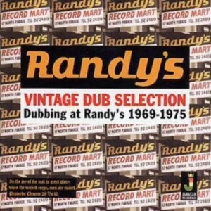 RANDY?S VINTAGE DUB SELECTION - DUBBING AT RANDY?S 1969­-1975 i gruppen CD hos Bengans Skivbutik AB (1555405)