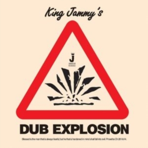 KING JAMMY - DUB EXPLOSION i gruppen Annet /  hos Bengans Skivbutik AB (1555414)