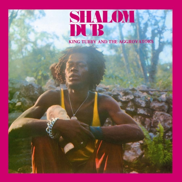 King Tubby And The Aggrovators - Shalom Dub i gruppen CD / Toppselgere hos Bengans Skivbutik AB (1555425)