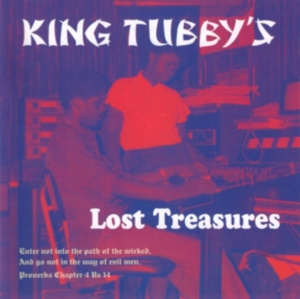 King Tubby - Lost Treasures i gruppen VINYL hos Bengans Skivbutik AB (1555429)