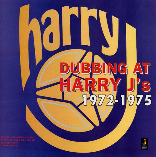 Harry J - Dubbing At Harry Jæs 1972 - 1975 i gruppen VINYL / Reggae hos Bengans Skivbutik AB (1555437)
