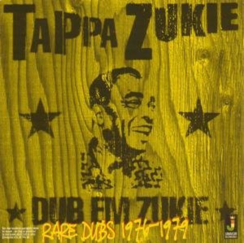 Zukie Tapper - Dub Em Zukie Rare Dubs 1976-1979 i gruppen VINYL / Reggae hos Bengans Skivbutik AB (1555443)