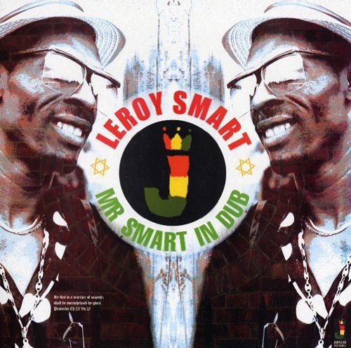 Smart Leroy - Mr Smart In Dub i gruppen VINYL / Reggae hos Bengans Skivbutik AB (1555448)