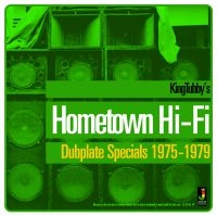 KING TUBBY - HOMETOWN HI-FI DUPLATE SPECIALS i gruppen VINYL hos Bengans Skivbutik AB (1555469)