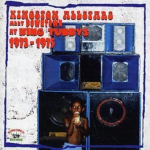 KINGSTON ALLSTARS - DOWNTOWN AT KING TUBBY?S 1972-1975 i gruppen CD hos Bengans Skivbutik AB (1555472)
