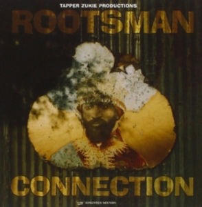 ZUKIE TAPPER - ROOTSMAN CONNECTION i gruppen CD hos Bengans Skivbutik AB (1555482)