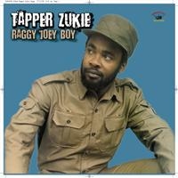 ZUKIE TAPPER - RAGGY JOEY BOY i gruppen CD hos Bengans Skivbutik AB (1555489)