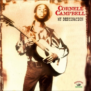 Cornell Campbell - My Destination i gruppen VINYL hos Bengans Skivbutik AB (1555497)