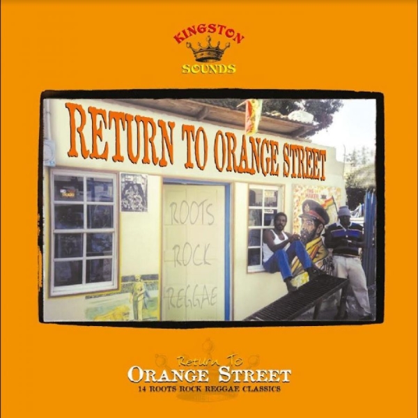 Various Artists - Return To Orange Street i gruppen VINYL / Toppselgere hos Bengans Skivbutik AB (1555501)