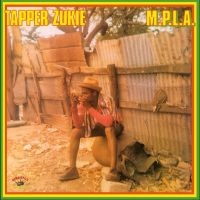 Tapper Zukie - M.P.L.A. i gruppen VINYL / Reggae hos Bengans Skivbutik AB (1555520)