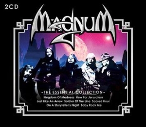 Magnum - The Essential Collection i gruppen CD hos Bengans Skivbutik AB (1555532)