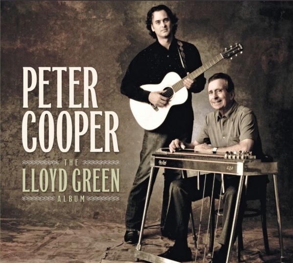 Cooper Peter - Lloyd Green Album i gruppen CD / Toppselgere hos Bengans Skivbutik AB (1555553)