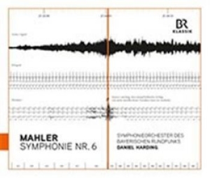Mahler Gustav - Symphony No. 6 i gruppen CD hos Bengans Skivbutik AB (1555923)