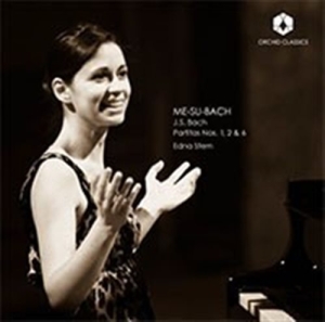 Edna Stern - Me-Su-Bach i gruppen CD hos Bengans Skivbutik AB (1555936)