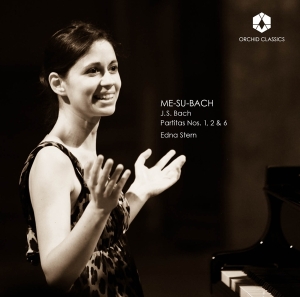 Edna Stern - Me-Su-Bach i gruppen CD hos Bengans Skivbutik AB (1555936)