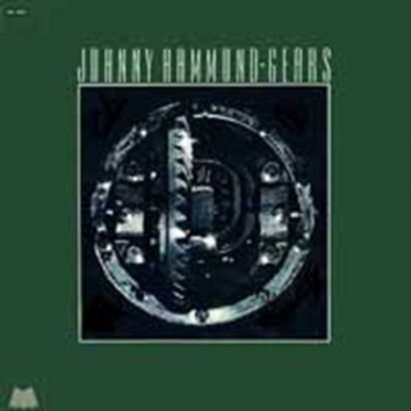Hammond Johnny - Gears i gruppen VINYL / Toppselgere hos Bengans Skivbutik AB (1555949)