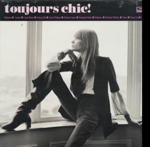 Various Artists - Toujours Chic! More French Girl Sin i gruppen VINYL hos Bengans Skivbutik AB (1555950)