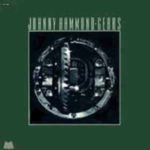 Hammond Johnny - Gears i gruppen CD hos Bengans Skivbutik AB (1555953)