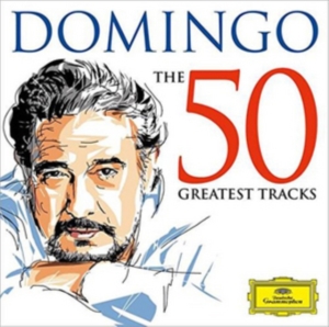 Placido Domingo - 50 Greatest Tracks (2Cd) i gruppen CD hos Bengans Skivbutik AB (1555970)