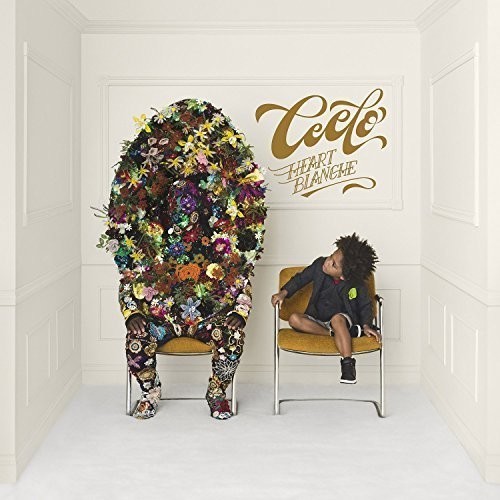 Ceelo Green - Heart Blanche i gruppen CD / Pop hos Bengans Skivbutik AB (1555974)