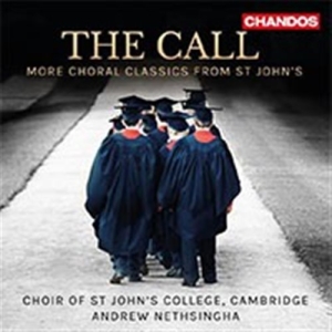 Various - The Call - More Choral Classics i gruppen CD hos Bengans Skivbutik AB (1556682)