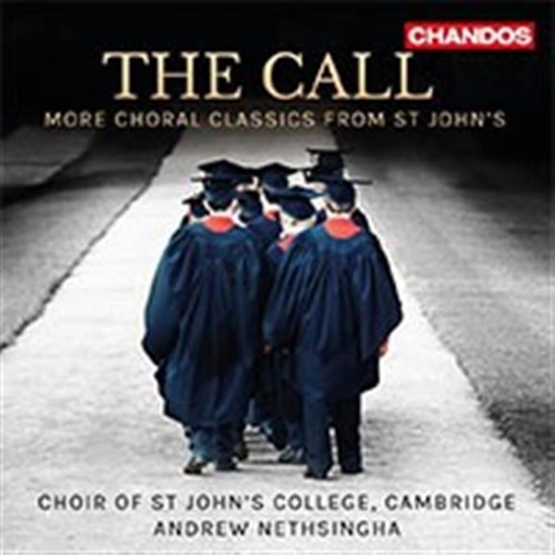 Various - The Call - More Choral Classics i gruppen CD hos Bengans Skivbutik AB (1556682)