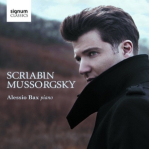 Mussorgsky / Scriabin - Pictures At An Exhibition / Piano S i gruppen CD hos Bengans Skivbutik AB (1556689)