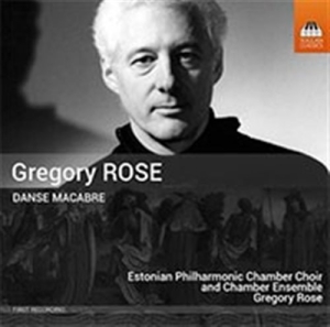 Rose Gregory - Danse Macabre i gruppen CD hos Bengans Skivbutik AB (1556693)