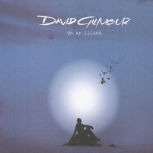 DAVID GILMOUR - ON AN ISLAND i gruppen Minishops / David Gilmour hos Bengans Skivbutik AB (1560550)