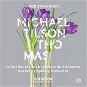Stravinsky Igor - Le Sacre Du Printemps (The Rite Of i gruppen Externt_Lager / Naxoslager hos Bengans Skivbutik AB (1560874)