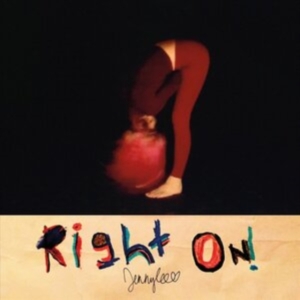 Jennylee - Right On! i gruppen VINYL / Rock hos Bengans Skivbutik AB (1560879)
