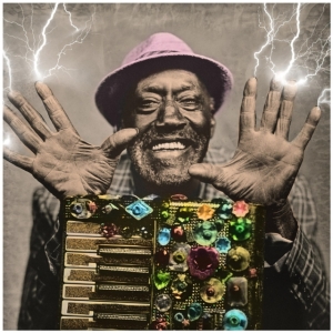 Ironing Board Sam - Super Spirit i gruppen CD hos Bengans Skivbutik AB (1561034)