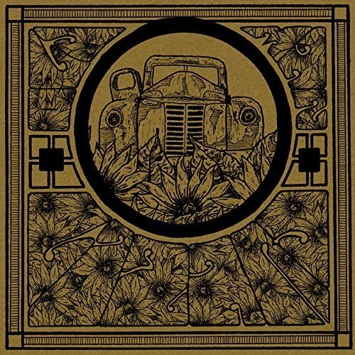 Old Man Lizard - Old Man Lizard i gruppen VINYL / Toppselgere hos Bengans Skivbutik AB (1561064)
