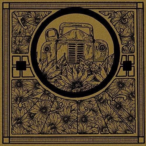 Old Man Lizard - Old Man Lizard i gruppen CD / Toppselgere hos Bengans Skivbutik AB (1561065)