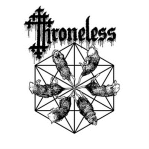 Throneless - Throneless i gruppen CD hos Bengans Skivbutik AB (1561067)