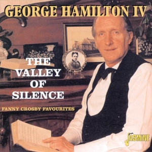 George -Iv- Hamilton - Valley Of Silencee i gruppen CD hos Bengans Skivbutik AB (1561098)