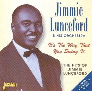 Jimmie -Orches Lunceford - It's The Way That You Swi i gruppen CD hos Bengans Skivbutik AB (1561099)
