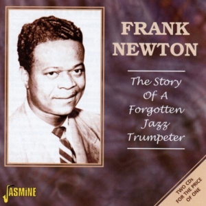 Frank Newton - Story Of A Forgotten Jazz i gruppen CD hos Bengans Skivbutik AB (1561104)
