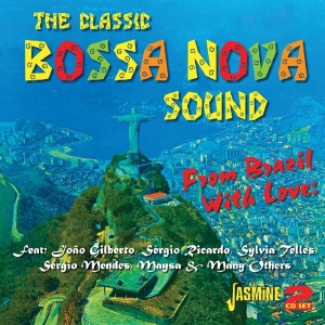 Various - Bossa Nova Sound i gruppen CD hos Bengans Skivbutik AB (1561107)