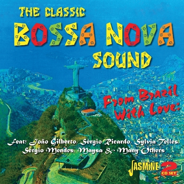 Various - Bossa Nova Sound i gruppen CD / Toppselgere hos Bengans Skivbutik AB (1561107)