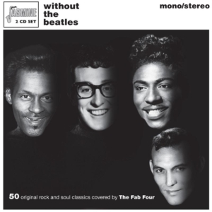 Blandade Artister - Without The Beatles (50 Original Ro i gruppen CD hos Bengans Skivbutik AB (1561108)