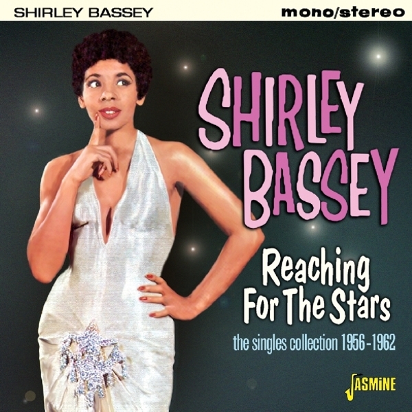 Bassey Shirley - Reaching For The Stars i gruppen CD / Toppselgere hos Bengans Skivbutik AB (1561110)