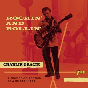 Charlie Grace - Rockin' And Rollin' i gruppen CD hos Bengans Skivbutik AB (1561113)