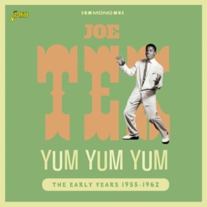Tex Joe - Yum Yum Yum (The Early Years 1955 - i gruppen CD hos Bengans Skivbutik AB (1561114)