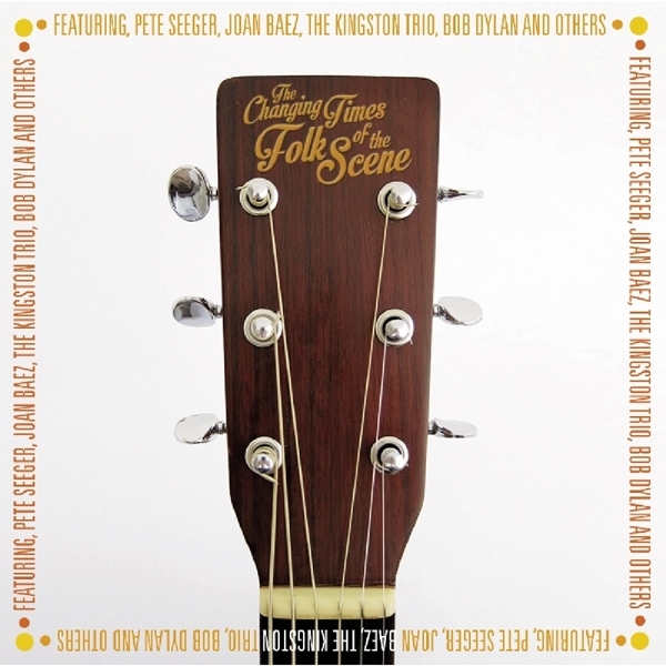 V/A - Changing Times Of The Folk Scene i gruppen CD / Toppselgere hos Bengans Skivbutik AB (1561115)