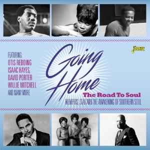 Various - Going Home-The Road To Soul i gruppen CD hos Bengans Skivbutik AB (1561120)