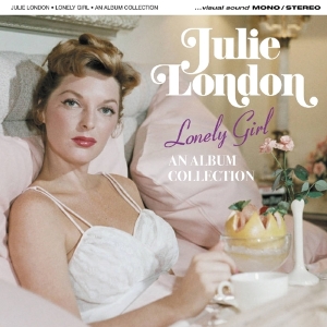 Julie London - Lonely Girl i gruppen CD hos Bengans Skivbutik AB (1561122)