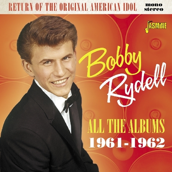 Bobby Rydell - All The Albums 1961-1962 i gruppen CD / Toppselgere hos Bengans Skivbutik AB (1561127)