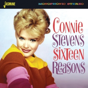 Stevens Connie - Sixteen Reasons i gruppen CD / Pop-Rock hos Bengans Skivbutik AB (1561136)